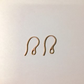 Non Tarnish Earring Hooks 