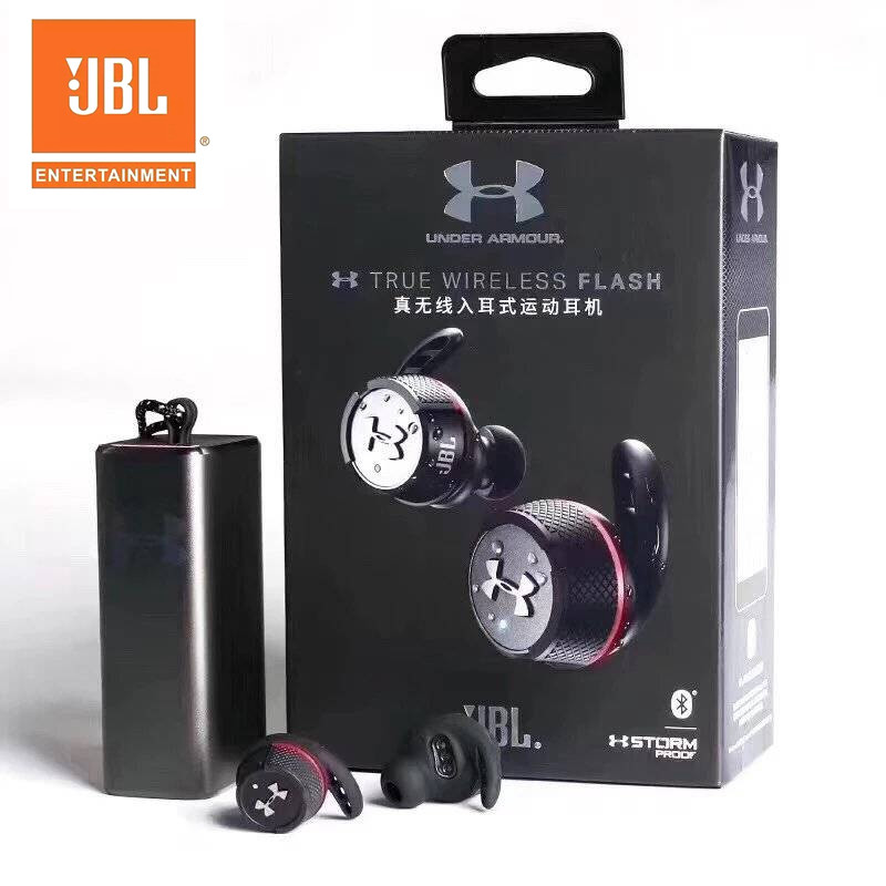 Under armour flash outlet headphones