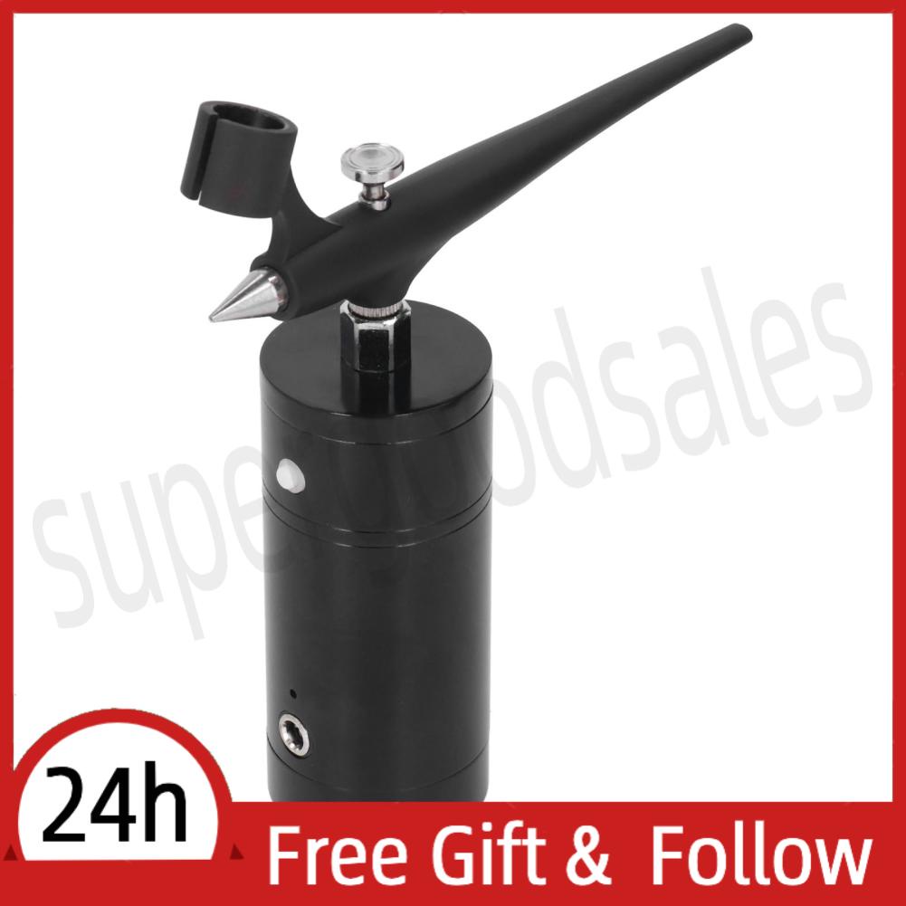 Supergoodsales Airbrush Cordless Air Brush Mini Paint Sprayer Portable