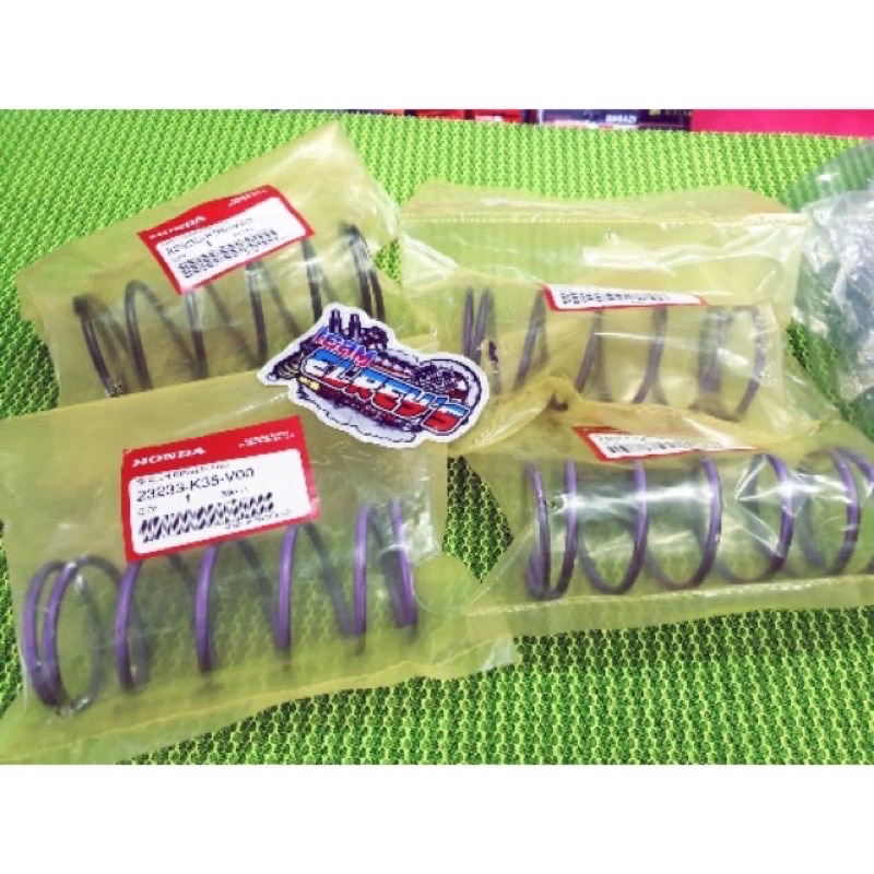 CENTER SPRING FOR HONDA AIRBLADE | Shopee Philippines