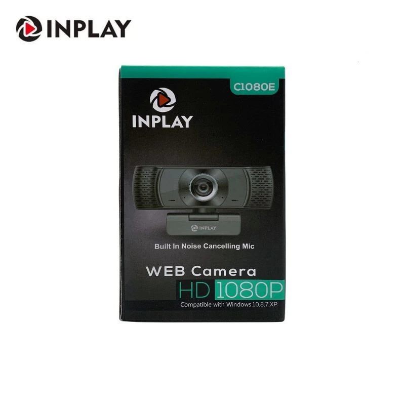 In-Play C1080E Webcam