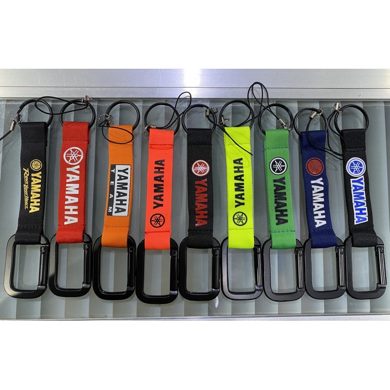 Yamaha keychain / yamaha keyholder /motorcycle keyholder Shopee Philippines
