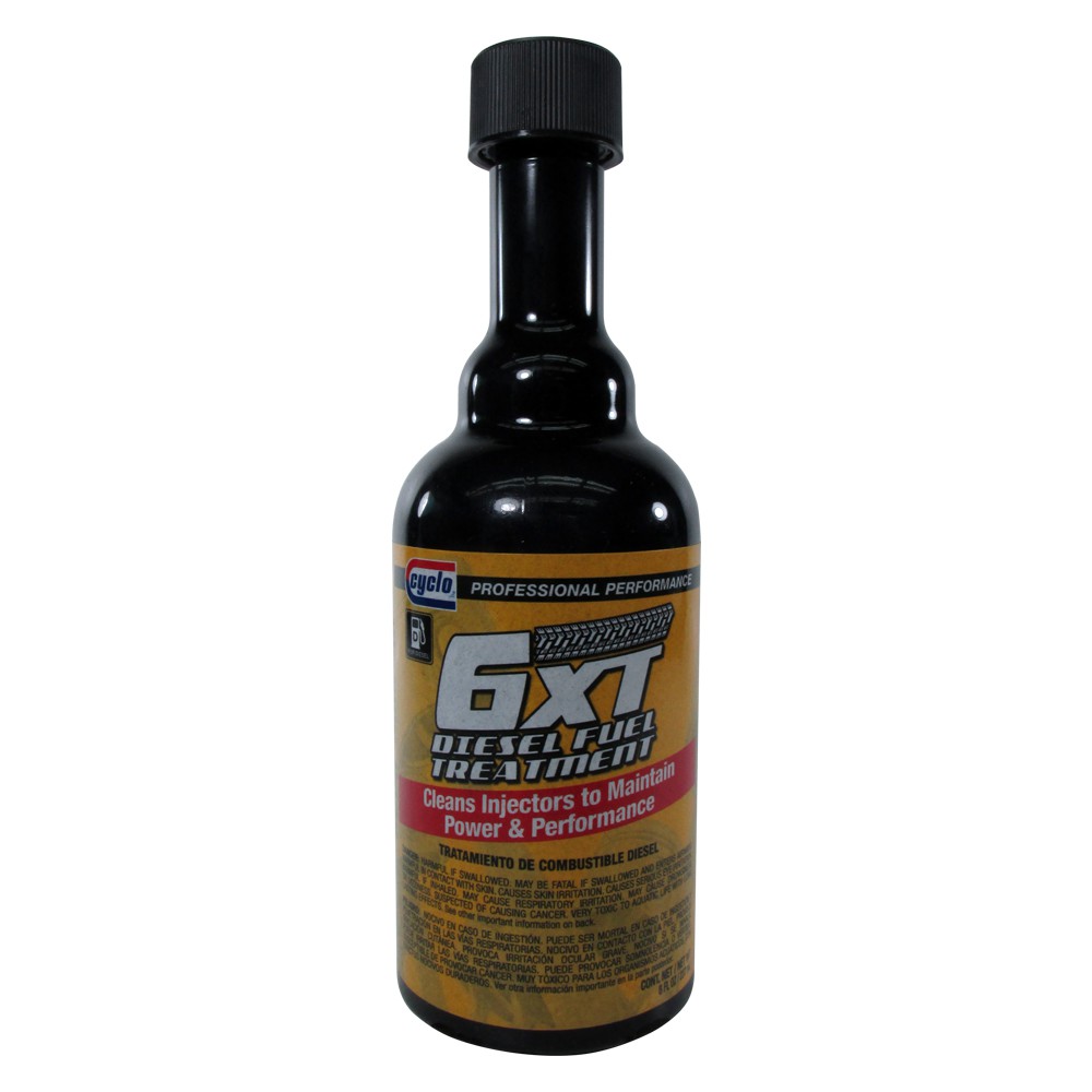 Cyclo 6Xt Diesel Fuel Treatment 8 fl oz/236ml Shopee Philippines