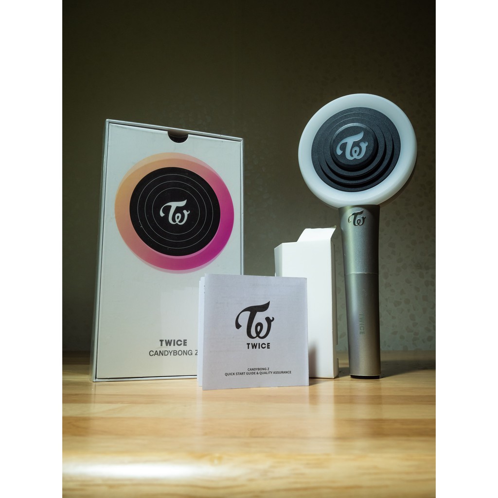 Twice Candy Bong Z Lightstick Shopee Philippines