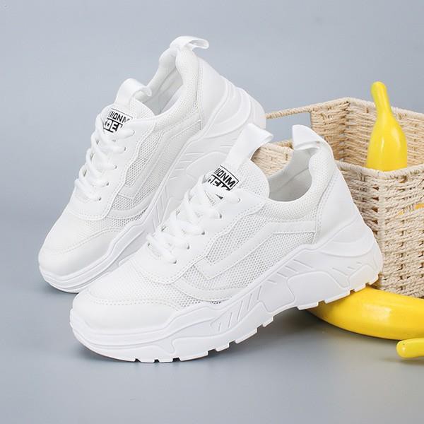 Qoo10 - 【MLB Korea】 CHUNKY LOW /Sneakers /shoes/Wedge Sneakers