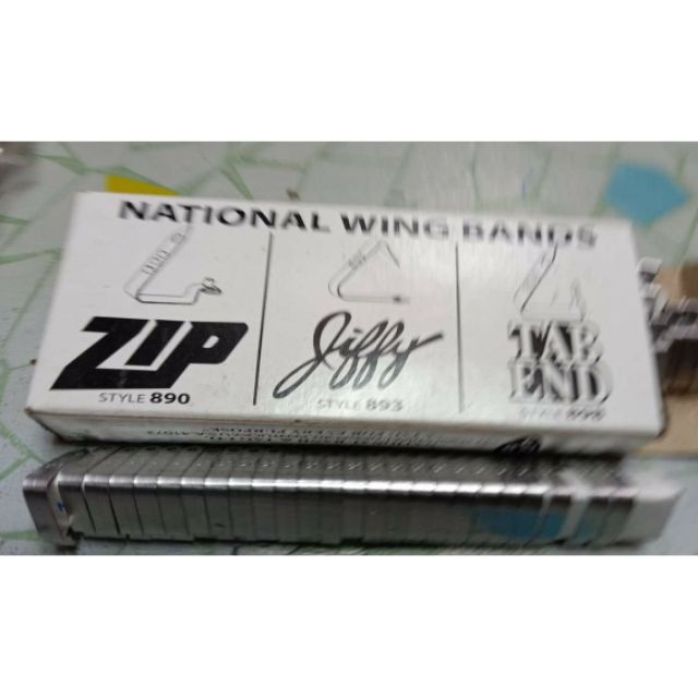 Wing Band US 100 pcs Shopee Philippines