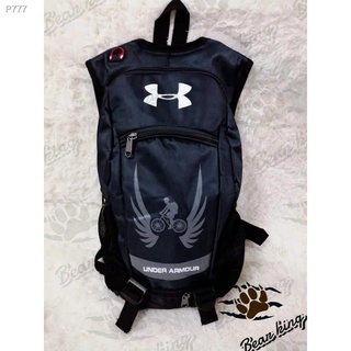  Under Armour unisex Undeniable Sackpack, Pitch Gray