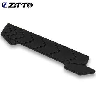 thumbnail image 2 of Chain Guard Silicone Chainstay Protector - MTB/Road Bike Frame Guard (234x50mm) Motorcycle Chainstay Protection Kit 2 of 14