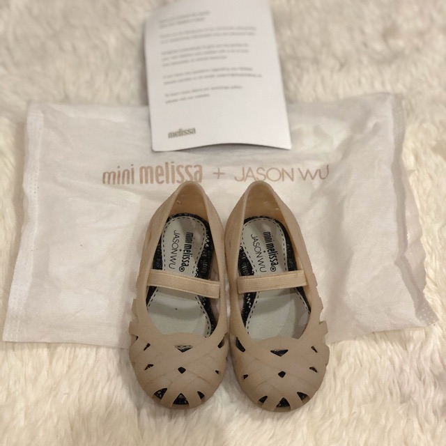 Mini melissa hot sale jason wu