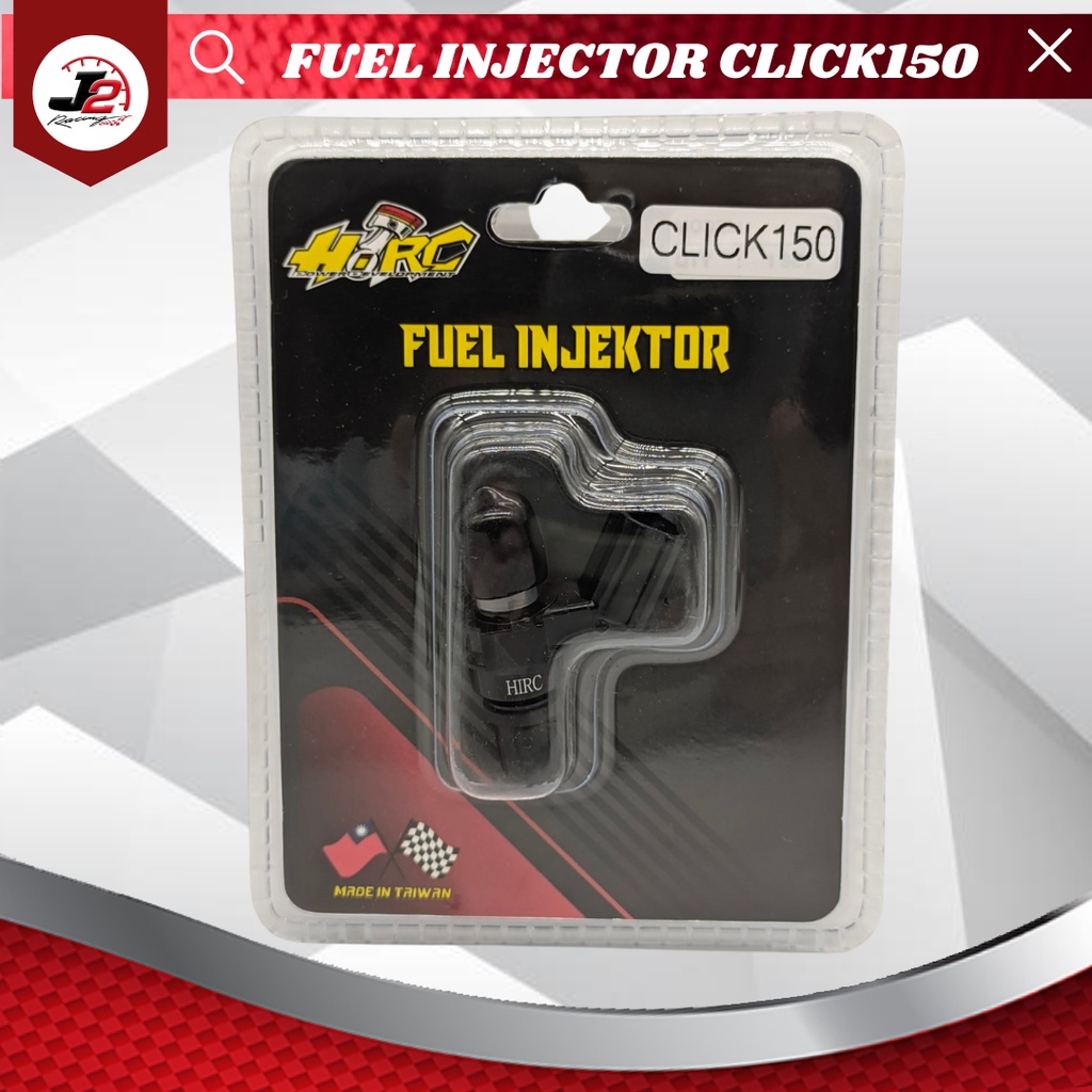 MOTORCYCLE HIRC FUEL INJECTOR HONDA CLICK 150,HONDA CLICK 125 6 HOLS ...