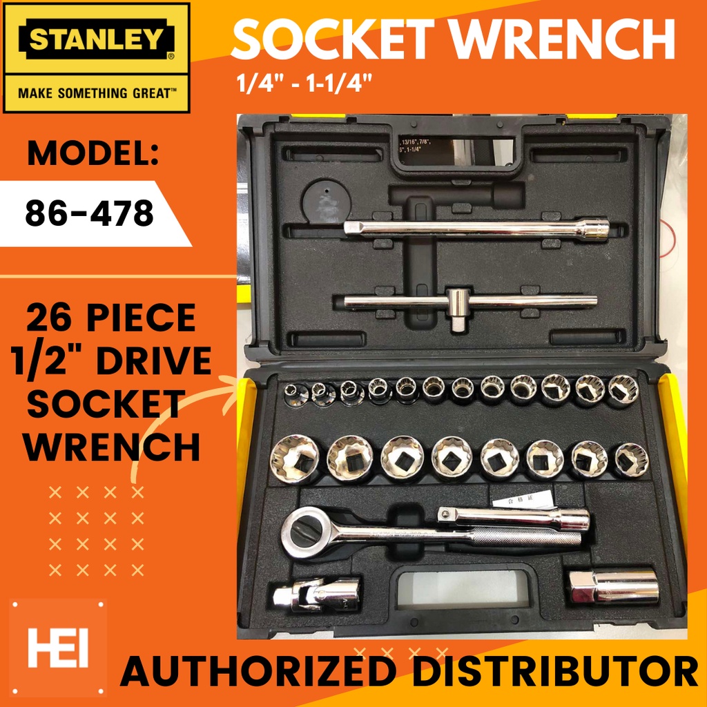 Socket wrench set shopee discount
