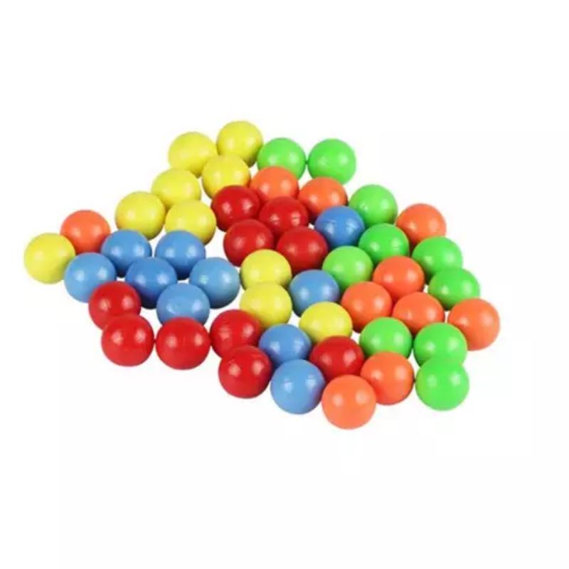 Occupational Therapy Toys Colored Bowls & Balls for Sorting and ...