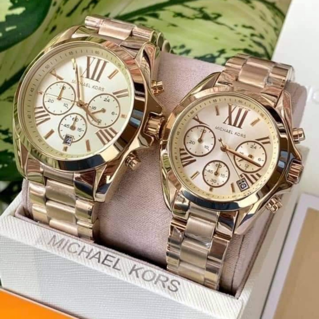 Couple on sale watches mk