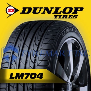 Dunlop lemans lm704