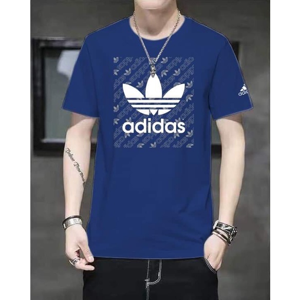 Adidas new best sale design t shirt