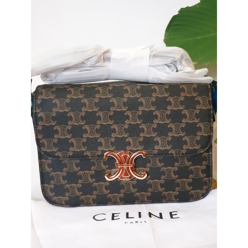 Celine Paris shoulder sling bag