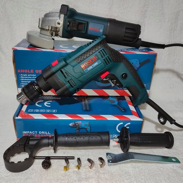 Shopee deals bosch drill