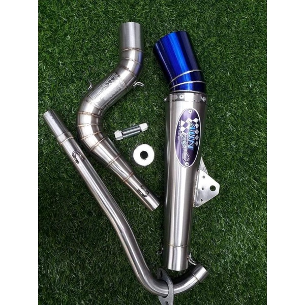 AUN PIPE REPLICA OPEN PIPE MIO SORTY/SOULTY | Shopee Philippines