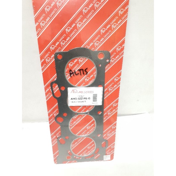 AGL CYLINDER HEAD GASKET TOYOTA ALTIS (CARBON) Shopee Philippines