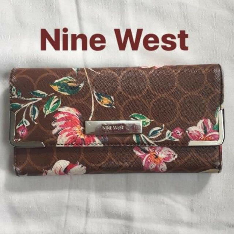 Nine west 2024 wallet original price