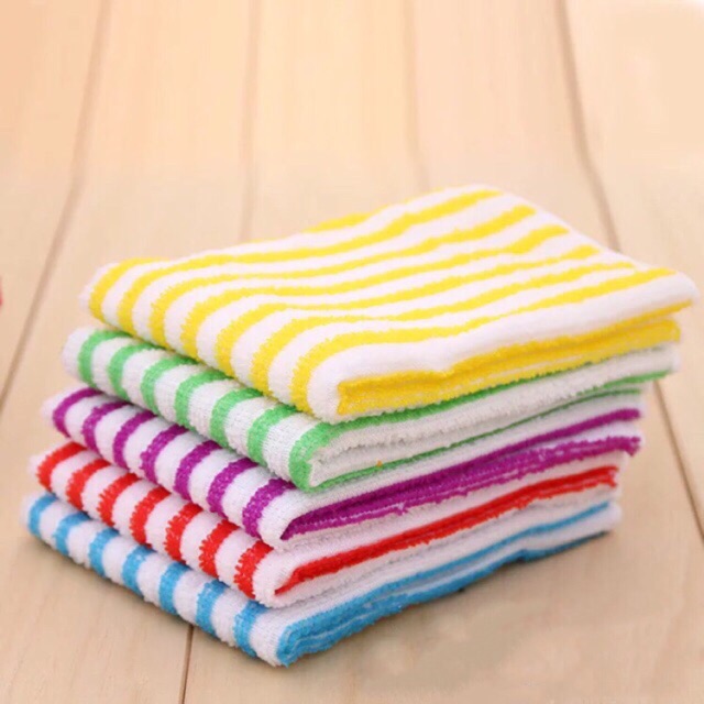 cynshop Kitchen rag towel 5in1 | Shopee Philippines