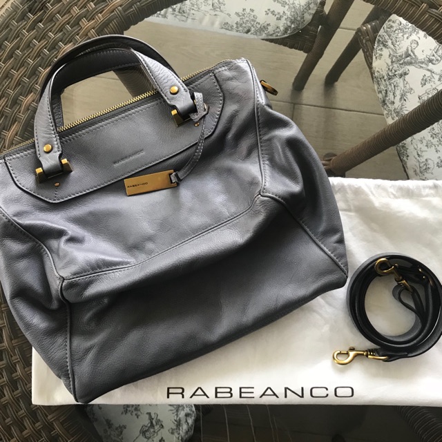 Rabeanco ALPS Small Satchel Shopee Philippines