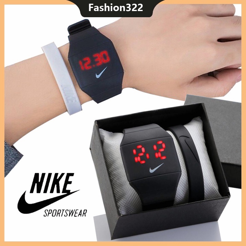 Nike smart best sale watch price