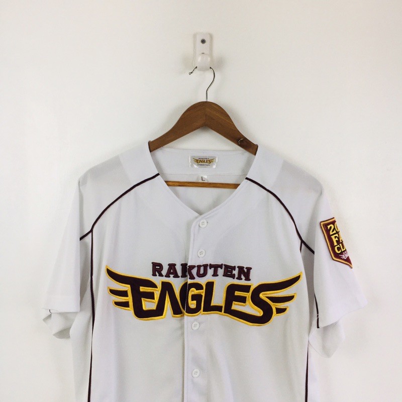 Rakuten Eagle Baseball Jersey