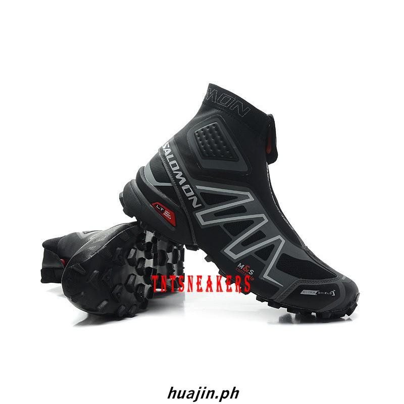 Salomon high cut deals shoes