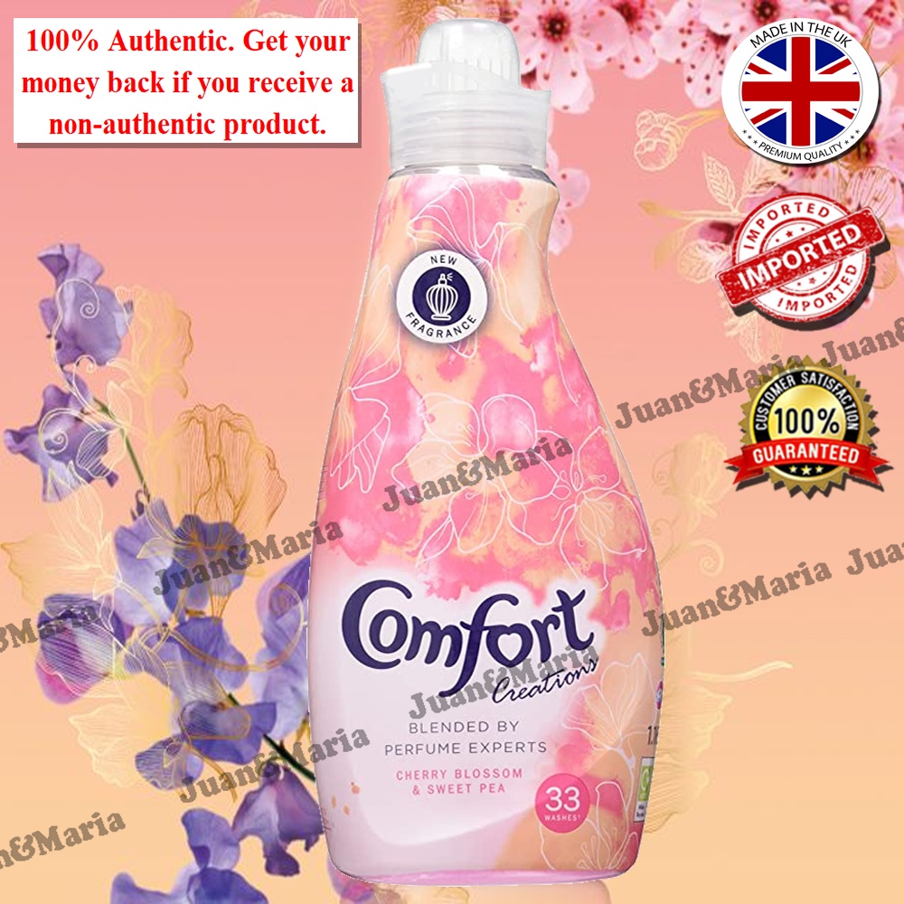 Comfort Creations Fabric Conditioner