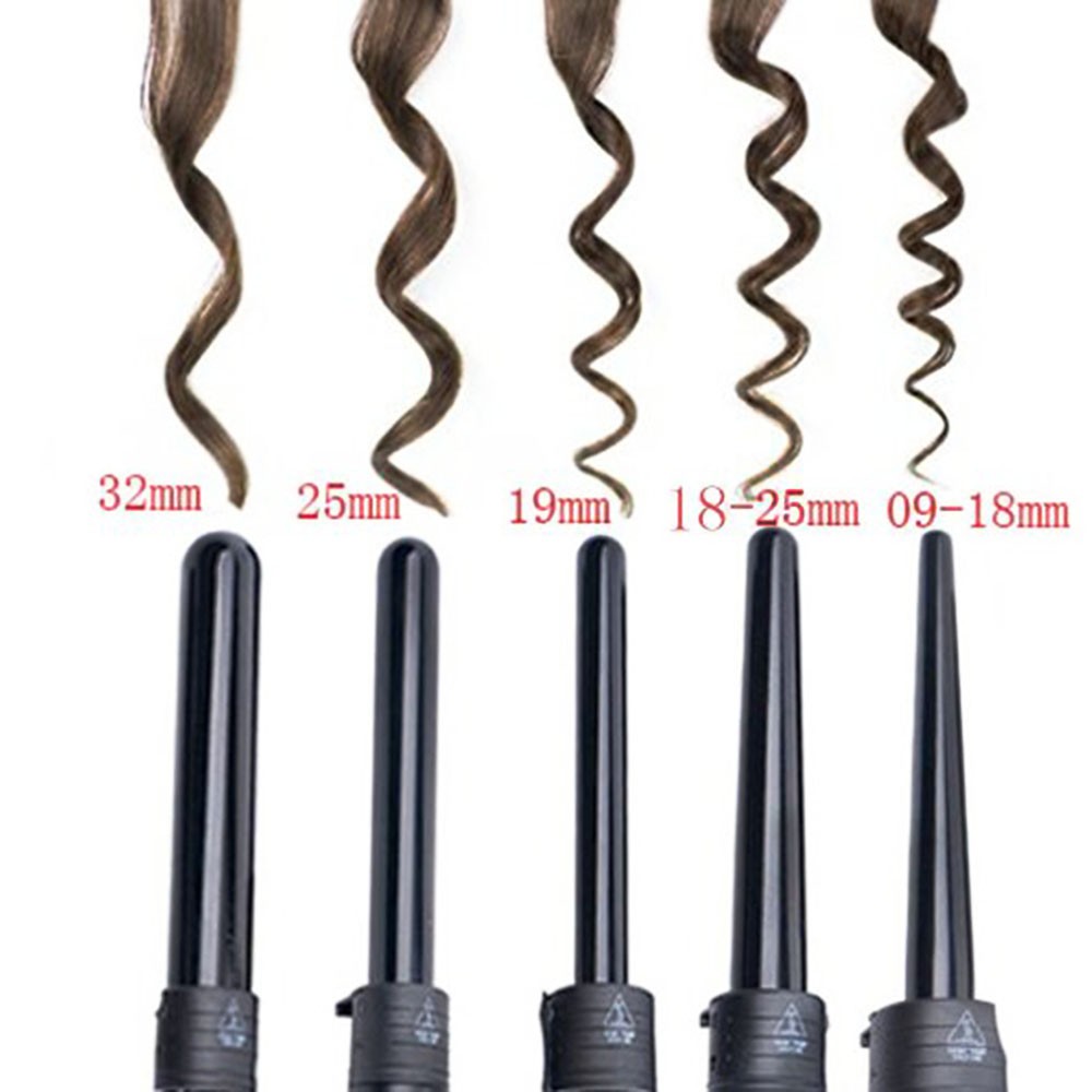 Dodo 5 in 1 curling wand sale