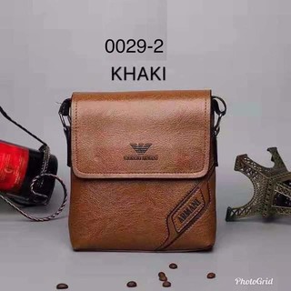 armani bag - Men's Bags Best Prices and Online Promos - Men's Bags &  Accessories Apr 2023 | Shopee Philippines