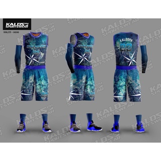 SEAFARERS, SEAMAN BASKETBALL JERSEY - Aesthetic Creations