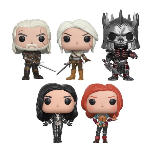 Funko pop deals the witcher triss