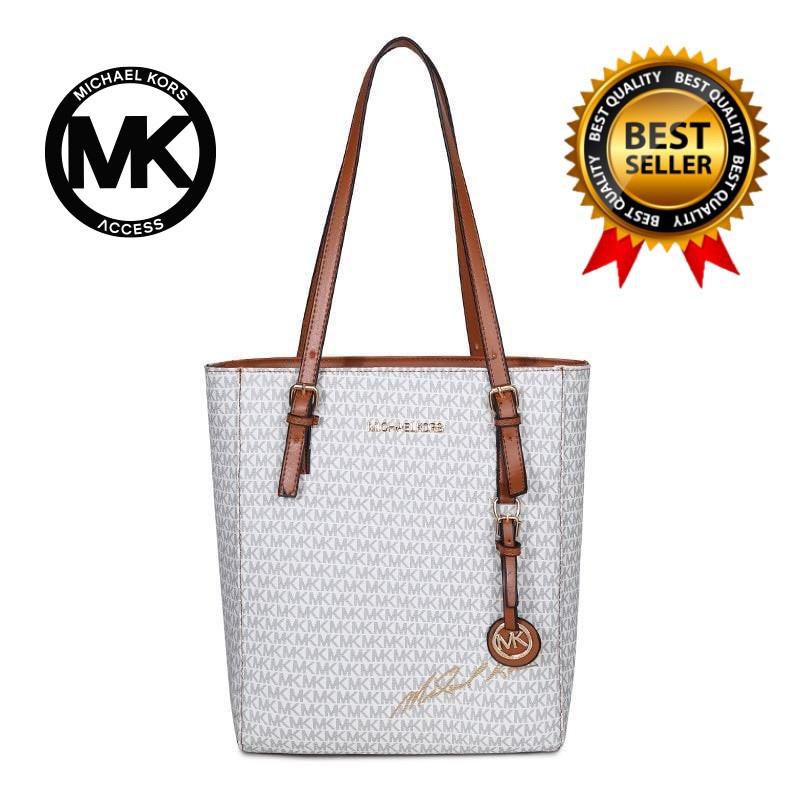 Women s Canvas Tote Bag large tote bag with zipper MK Tote Bag