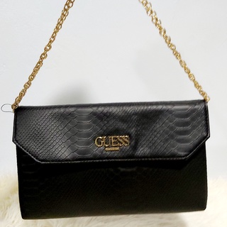 Guess harper 2025 convertible travel clutch