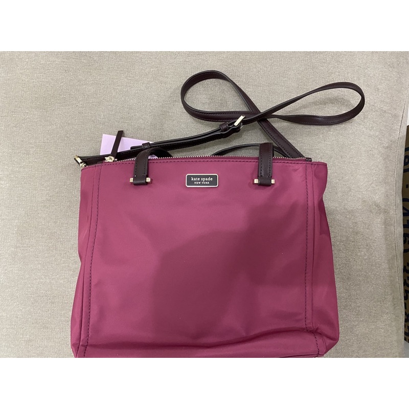 Kate Spade New York All Day Large Zip-Top Tote BNWT