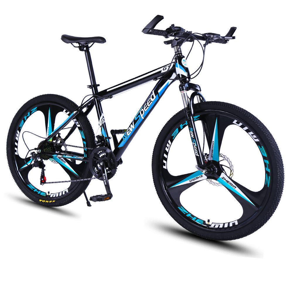 New speed best sale mountain bike