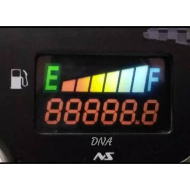 Supra X125 or Karisma D Speedometer Lcd Sticker | Shopee Philippines