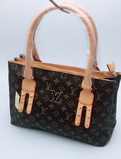 933 LV bag with 3 division