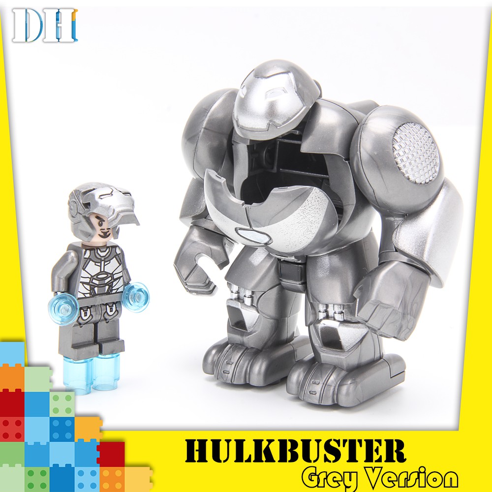 Lego hulkbuster online shopee