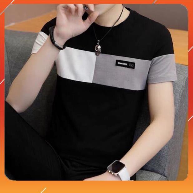 New TCS Black Men's T-shirt (Real Picture) | Shopee Philippines