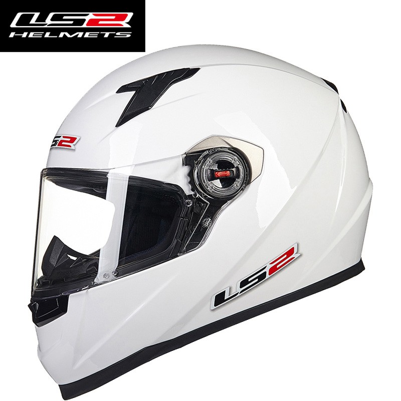 100% Original LS2 FF358 Full Face Motorcycle Helmet Alex barros Man ...