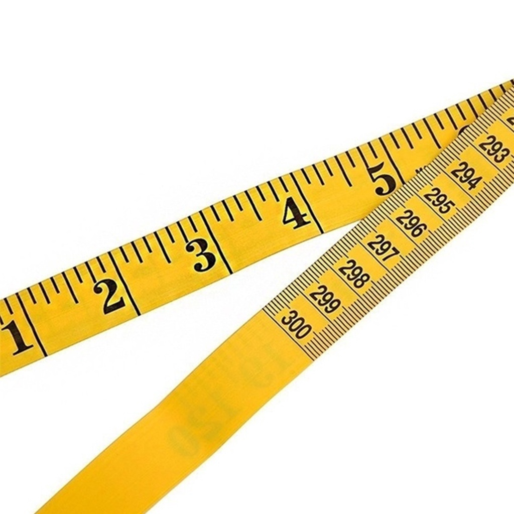  Soft Tape Measure, Flexible Clothes Soft Ruler