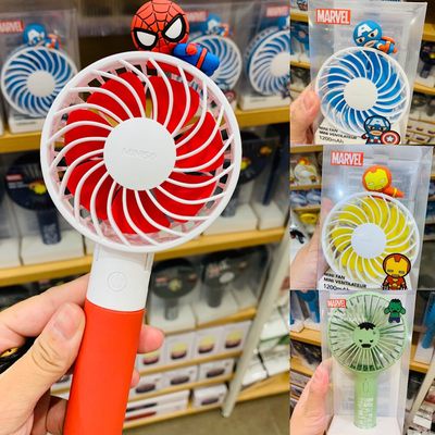 Mini electric clearance fan