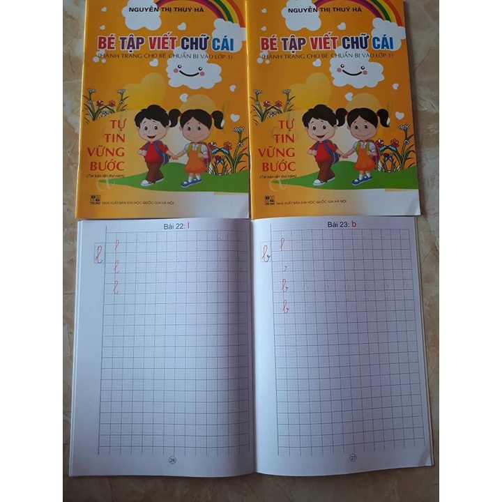 Notebook to practice writing letters for children preparing to enter ...