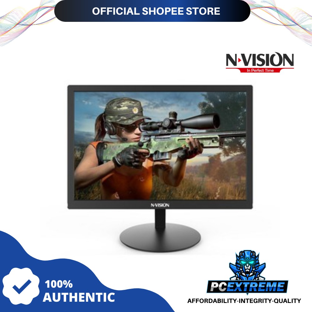 NVISION N190HD 19