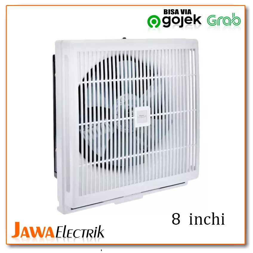 Maspion MV 200 NEX Exhaust Fan 8