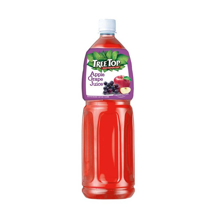 Treetop Apple Grapefruit Drink 1 5L Shopee Philippines