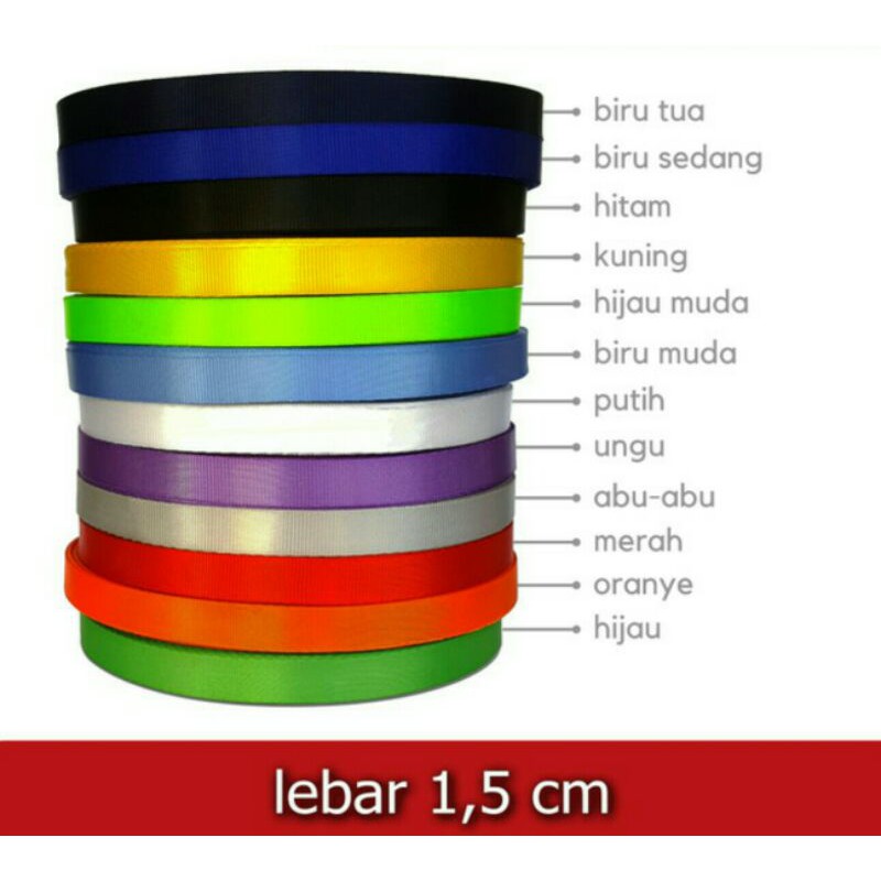 Nylon rope, lanyard material, screen printing, id card, 1.5 cm / nylon ...